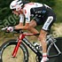 Frank Schleck pendant la quatri�me �tape du Tour de France 2008